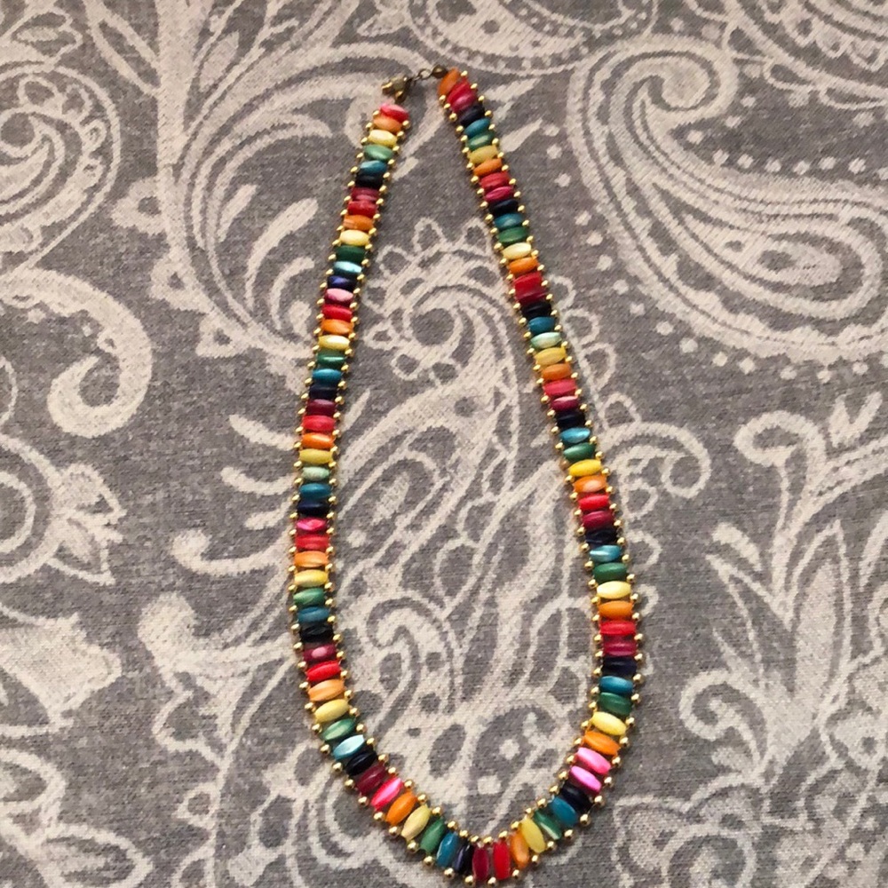 An AUTHENTIC BEAUTIFULLY CRAFTED Necklace